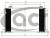 TOYOT 8845005121 Condenser, air conditioning
